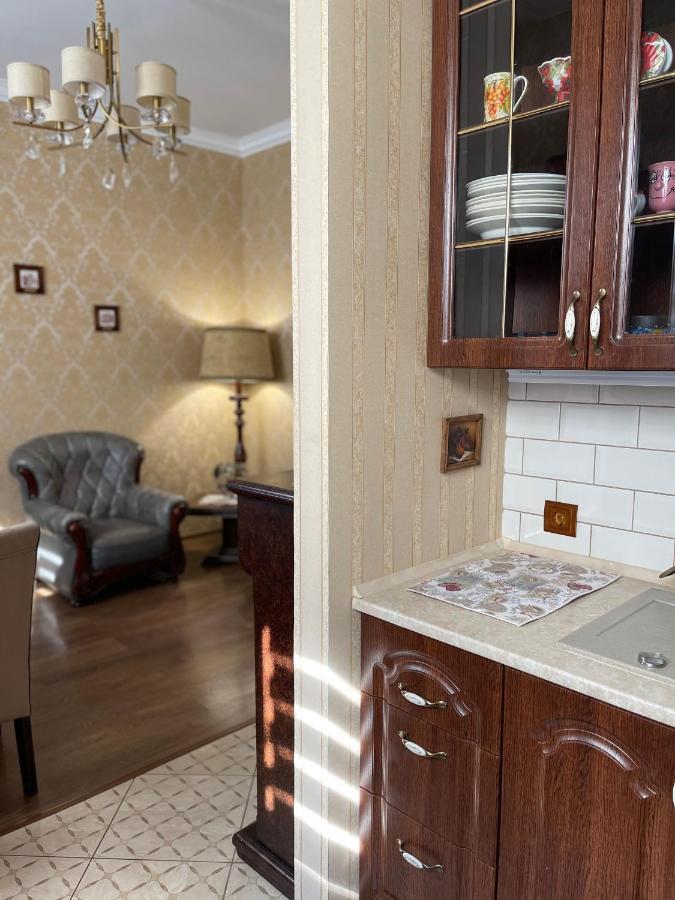 Apartment On Franka Leopoli Esterno foto