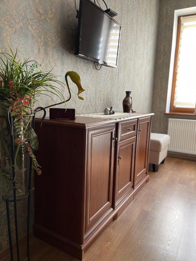 Apartment On Franka Leopoli Esterno foto