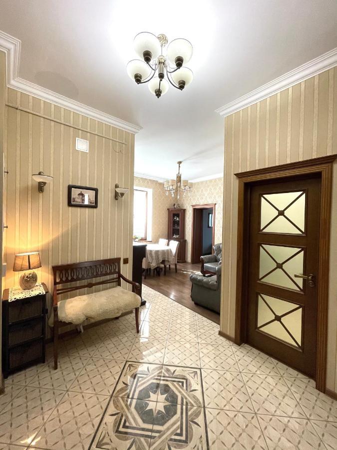 Apartment On Franka Leopoli Esterno foto